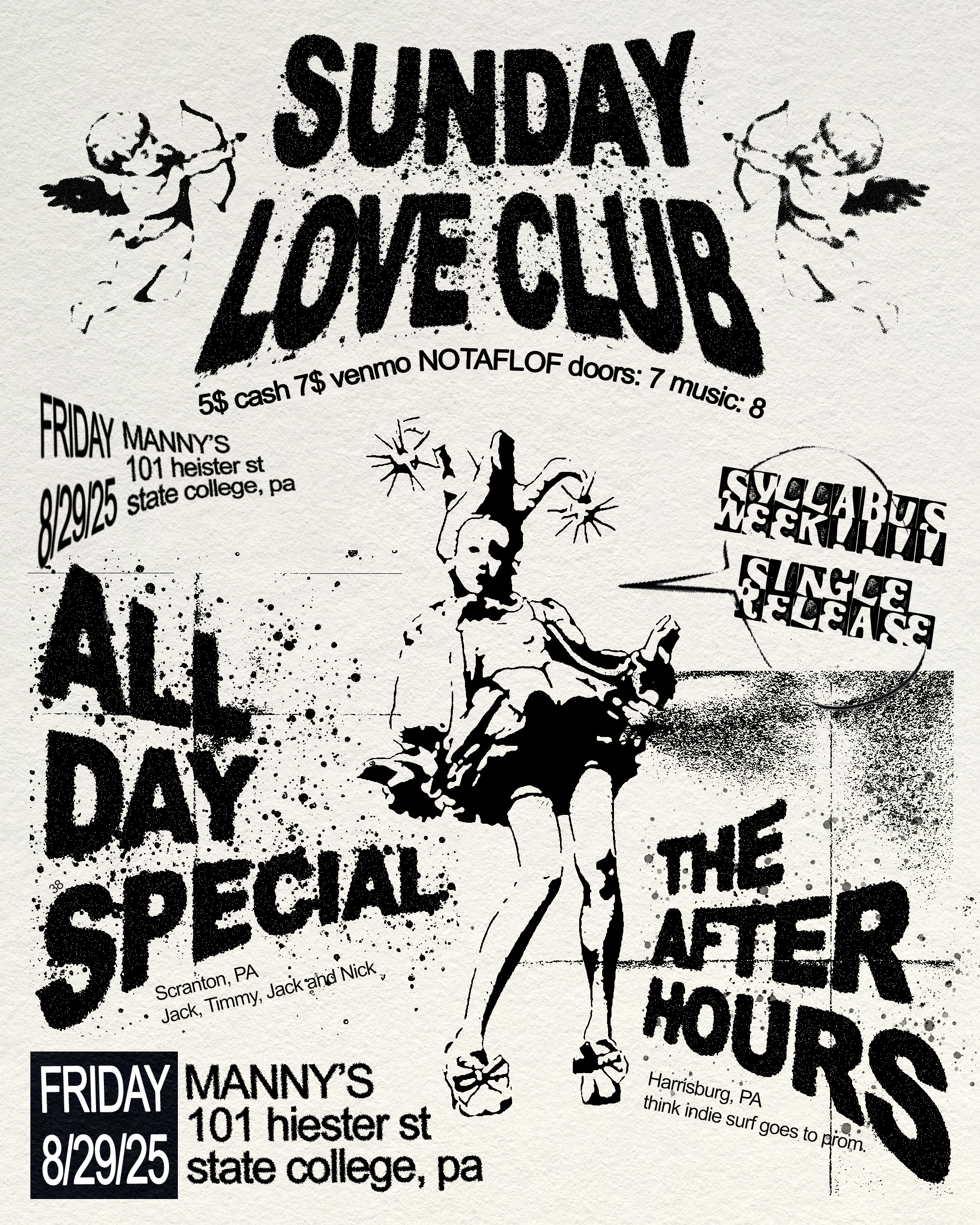 Manny's Flyer