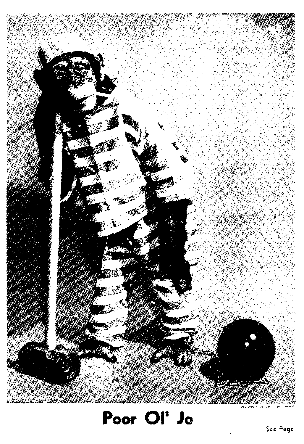 Poor Ol Jo