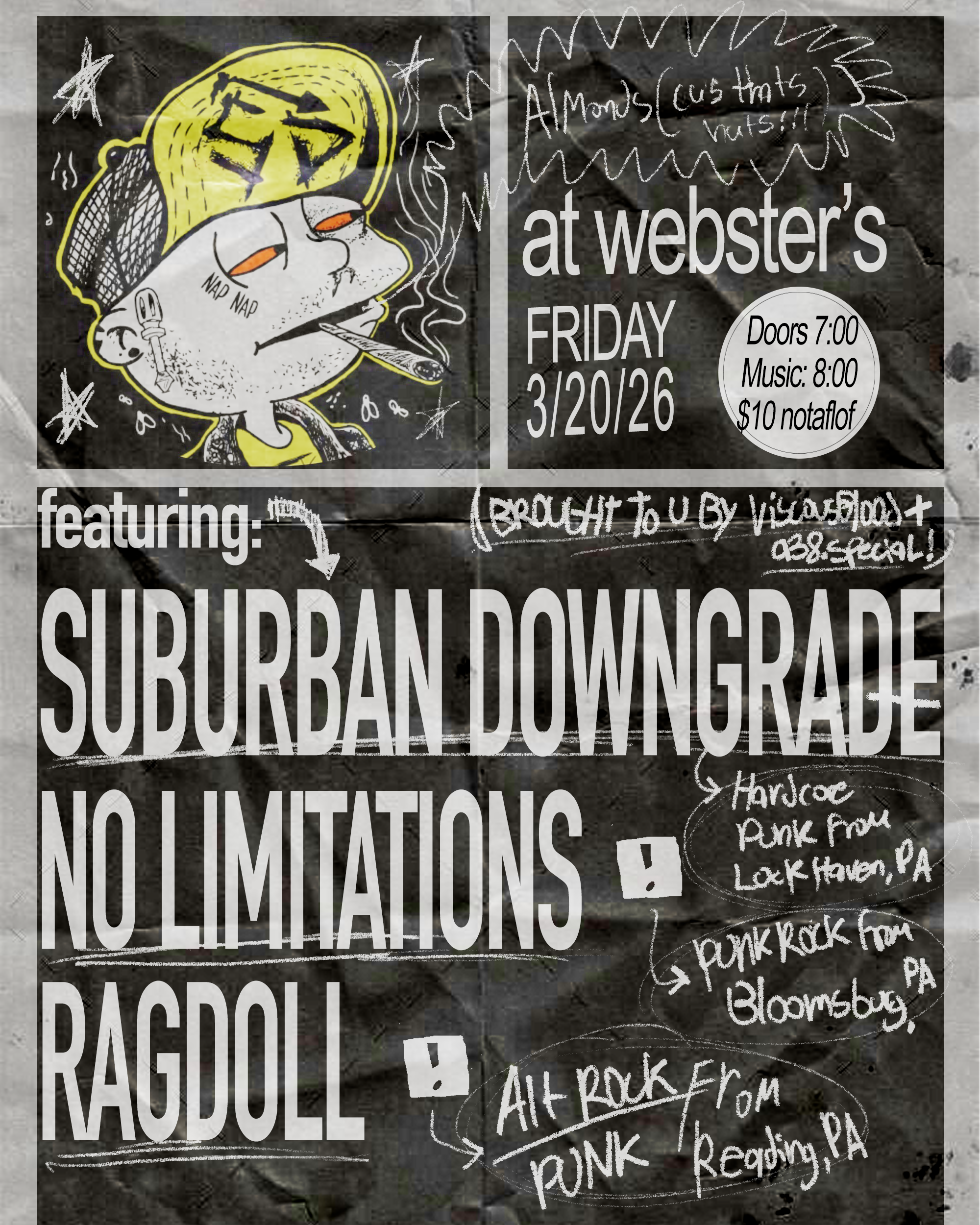 Webster's Flyer